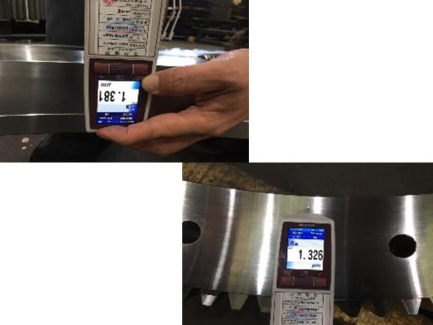 工作機械向けヘリカルギア｜設備ユニット・部品 コストダウン調達センター｜スガナミ物産