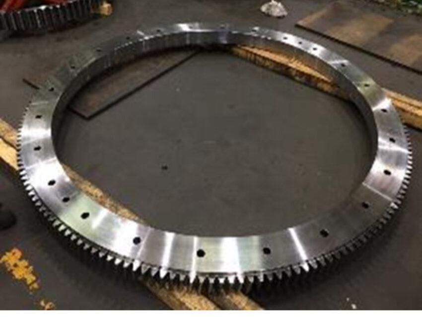 工作機械向けヘリカルギア｜設備ユニット・部品 コストダウン調達センター｜スガナミ物産