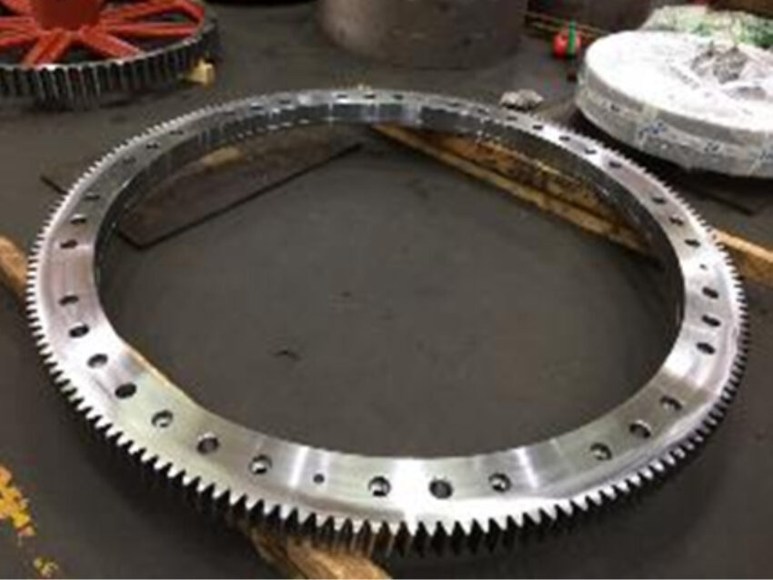 工作機械向けヘリカルギア｜設備ユニット・部品 コストダウン調達センター｜スガナミ物産