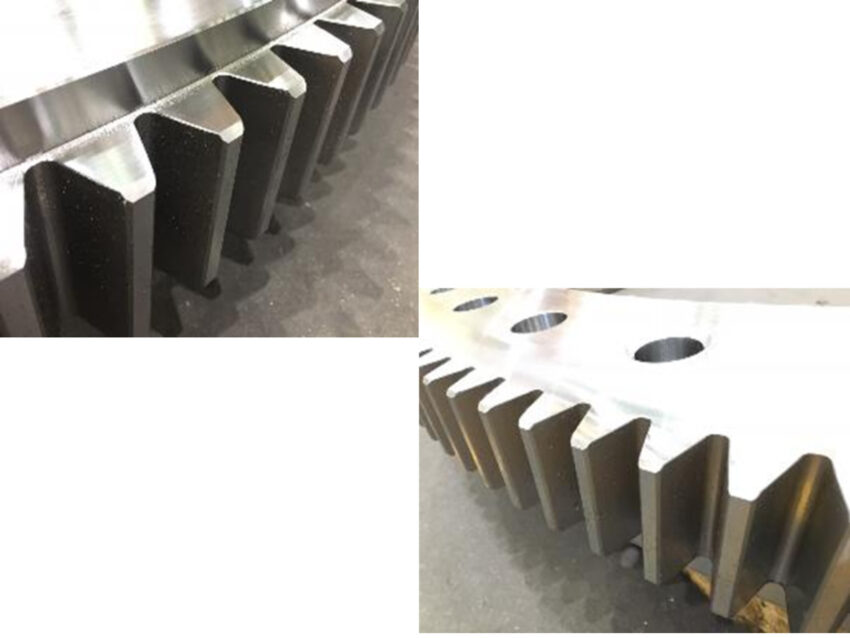 工作機械向けヘリカルギア｜設備ユニット・部品 コストダウン調達センター｜スガナミ物産