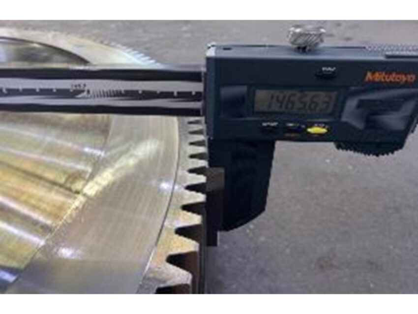 工作機械向けヘリカルギア｜設備ユニット・部品 コストダウン調達センター｜スガナミ物産